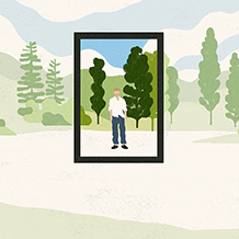 Online or offline: personal space still matters