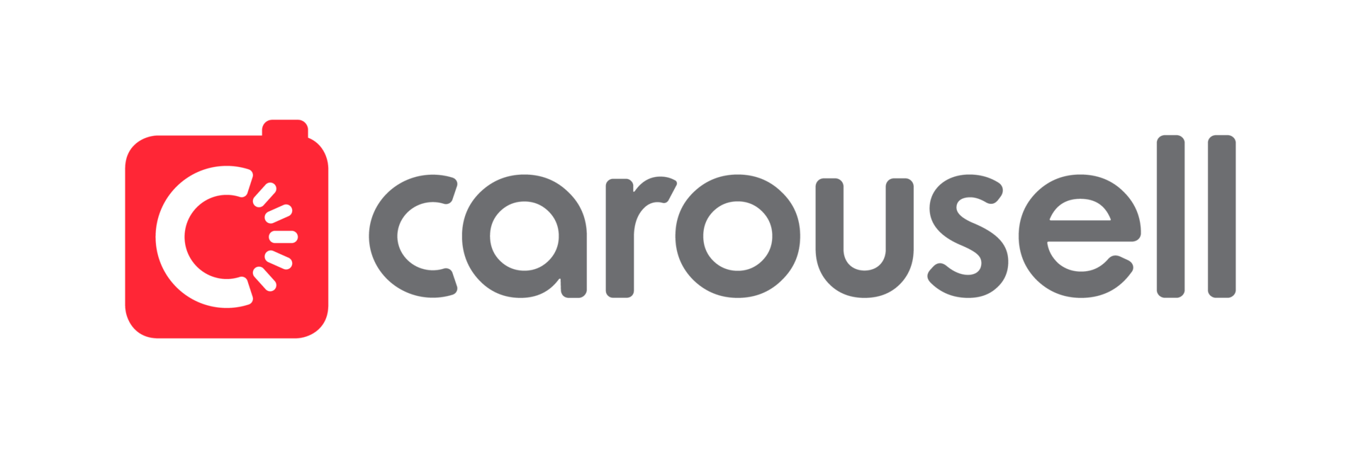 Logo: Carousell